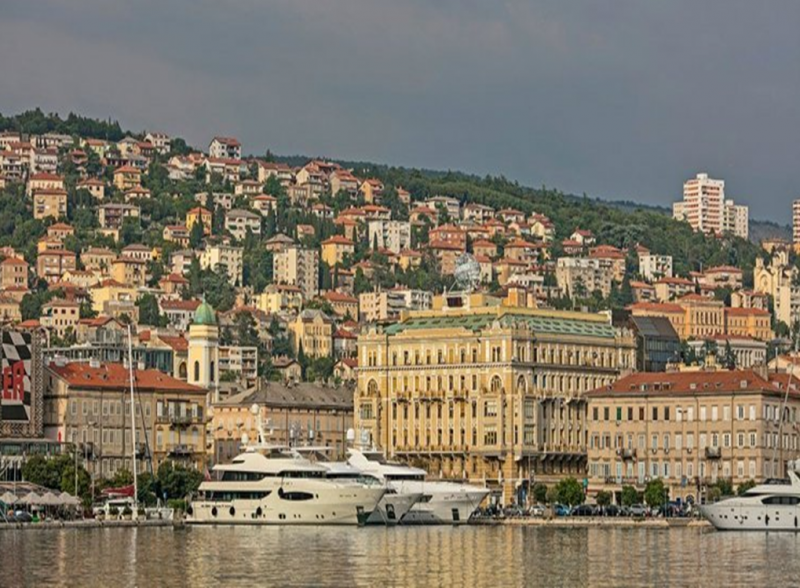 Europäische Kulturhauptstadt 2020 Rijeka in Kroatien (Foto: „Rijeka2020“)